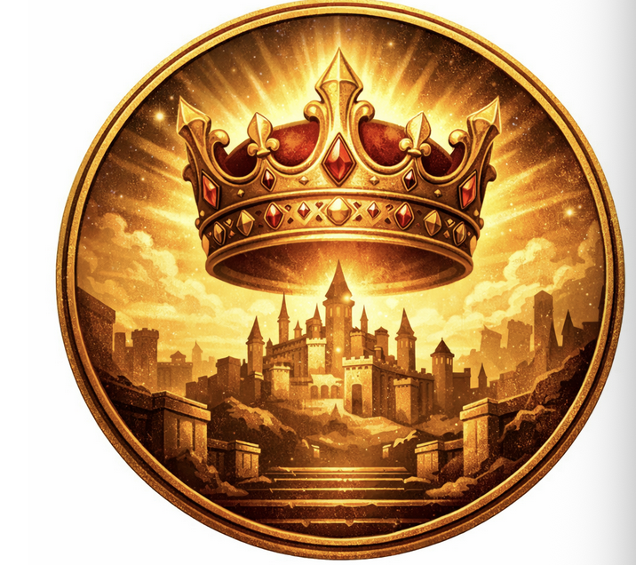 Founding Legends & Legendary Kings roundel